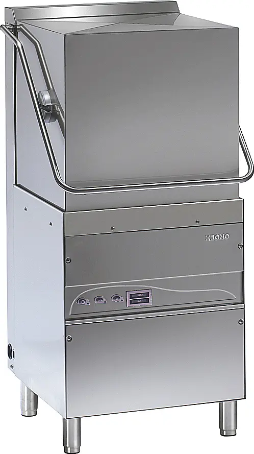 Посудомоечная машина купольная т.м. KROMO серии Hood, мод. HOOD 110+DDE (дозаторы моющ. и ополаск.)