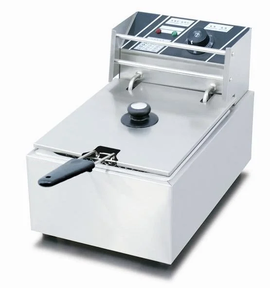 Фритюрница электр. т.м.EKSI, модель GRT-E10B