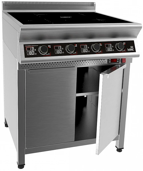 Плита индукционная Кобор I9-4SТ