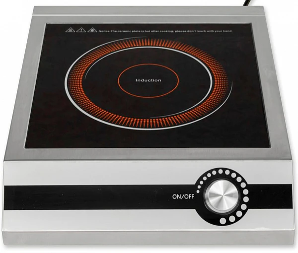 Плита индукционная Rosso C3517-K