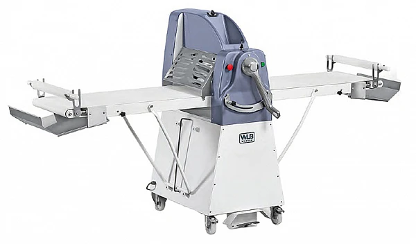 Тестораскаточная машина WLBake DST 500-1000