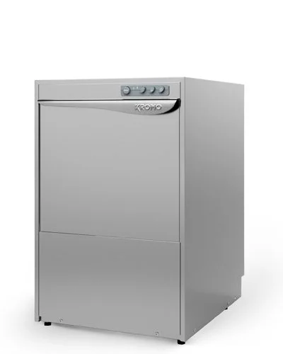 Стаканомоечная машина Kromo DUPLA 40 LS+DDE (дозаторы моющего и ополаск.)