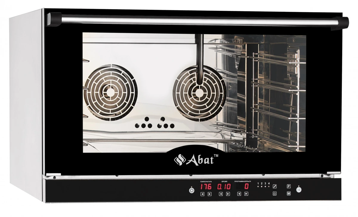 Печь конвекционная электрическая Abat КЭП-4П