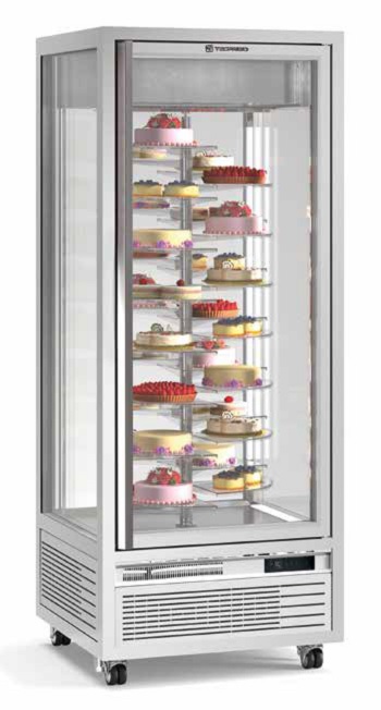 ВИТРИНА ХОЛОДИЛЬНАЯ TECFRIGO MELANIE 26.0 R