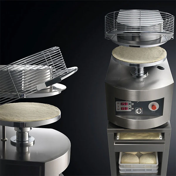 Пресс для пиццы Cuppone PZF/40DS