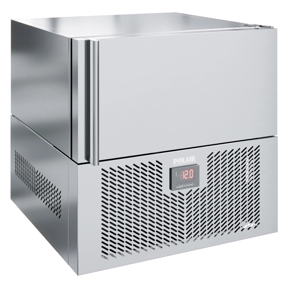 Шкаф шоковой заморозки Polair CR3-G (правостороннее открывание)