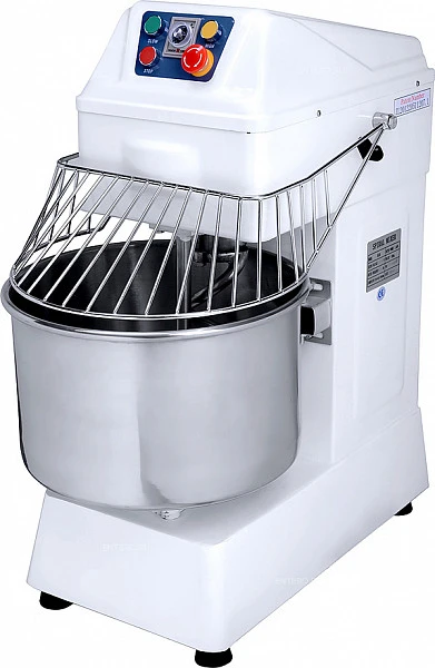 Спиральный тестомес Hualian Machinery HS20 (220V, 112~198R/Min)