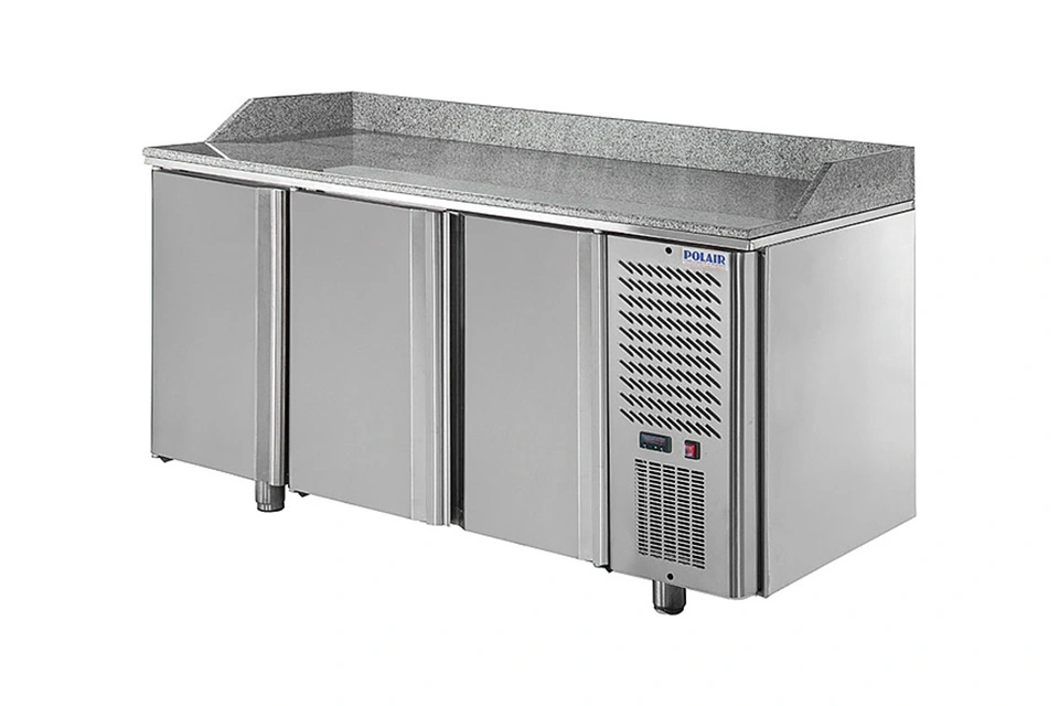 Стол для пиццы Polair TM3GNpizza-G