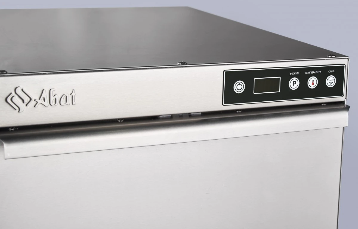 Машина посудомоечная кухонная электрическая МПК-400Ф