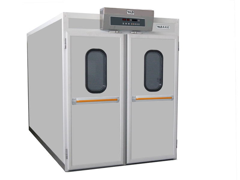 Камера расстоечная т.м. WLBake серии PF, мод. PF 4/6080/2 (без пола)