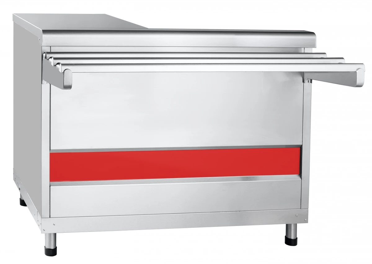 Кассовая кабина КК-70КМ (1120мм) универсальная