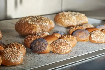 Шкаф пекарский Abat ЭШП-3КП