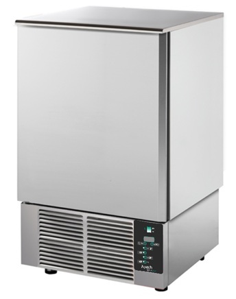 ШКАФ ШОКОВОЙ ЗАМОРОЗКИ APACH SH10D R290