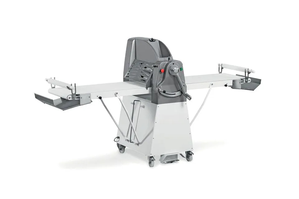 Тестораскаточная машина WLBake DSF 500-1000