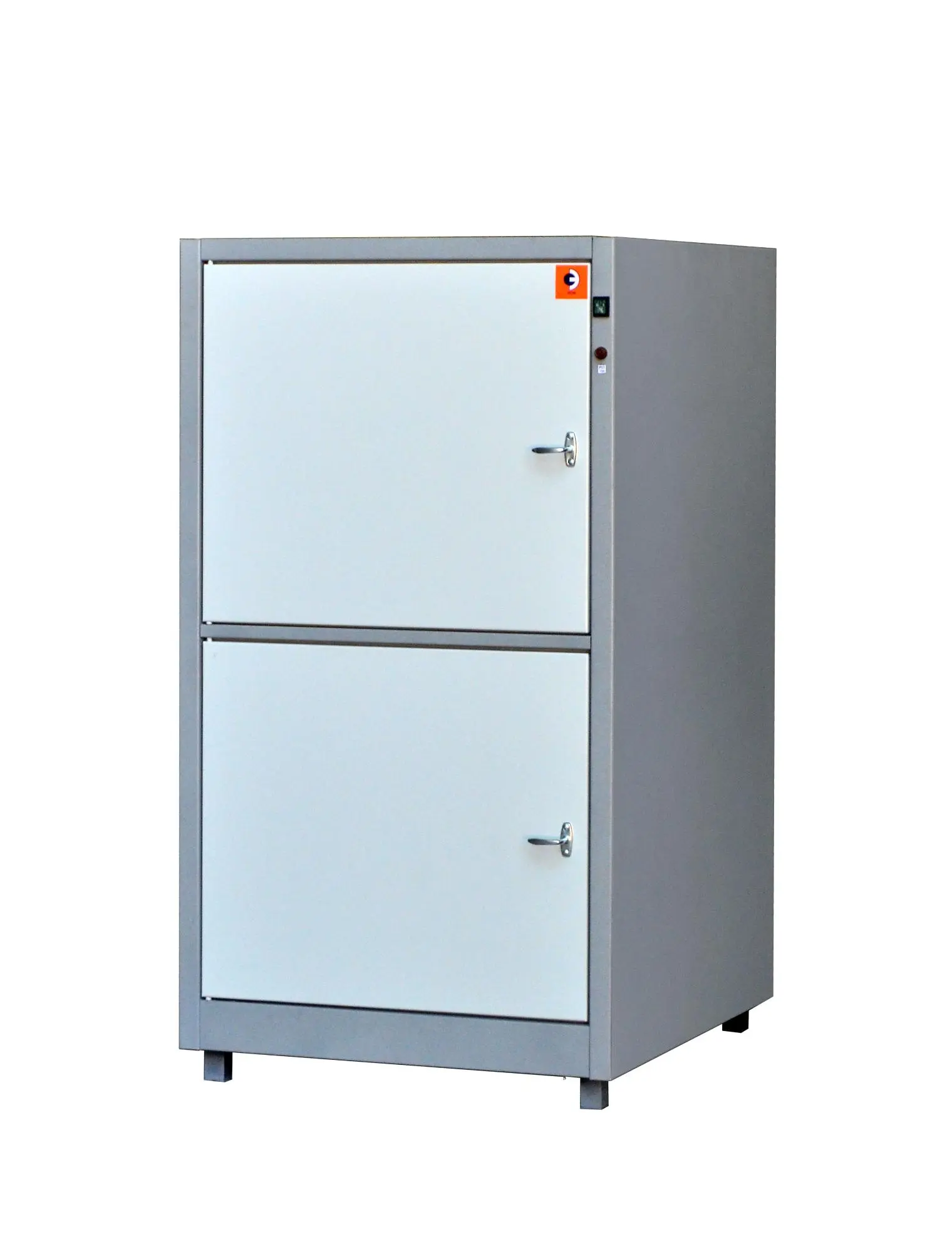 Расстоечный шкаф НПФ ШРЭ-2.1 (с металлическими дверцами)