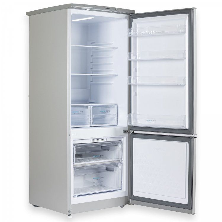 Шкаф холодильный комбинированный  Бирюса Б-M551