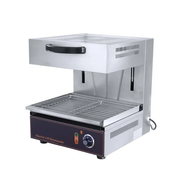 Гриль-саламандр EKSI серии HES, HES-450