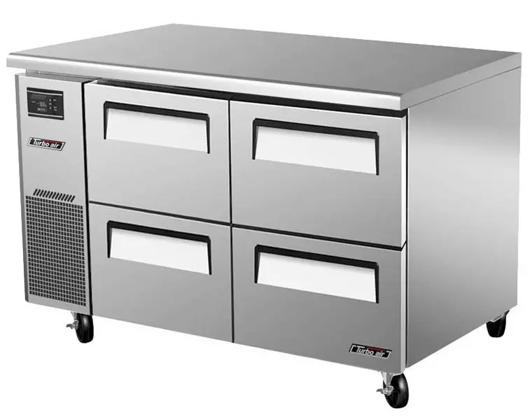 Охлаждаемый стол Turbo Air KUR12-2D-4-700