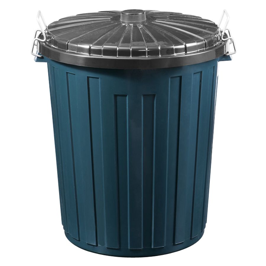 Бак мусорный 75 л, VA-PBC75GR