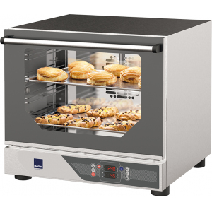 Печь конвекционная электрическая Radax Gogol GG43DIHX0S