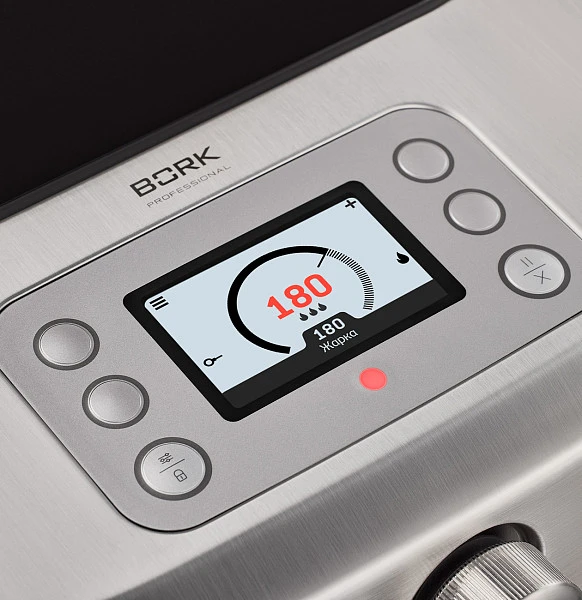 Плита индукционная BORK U891