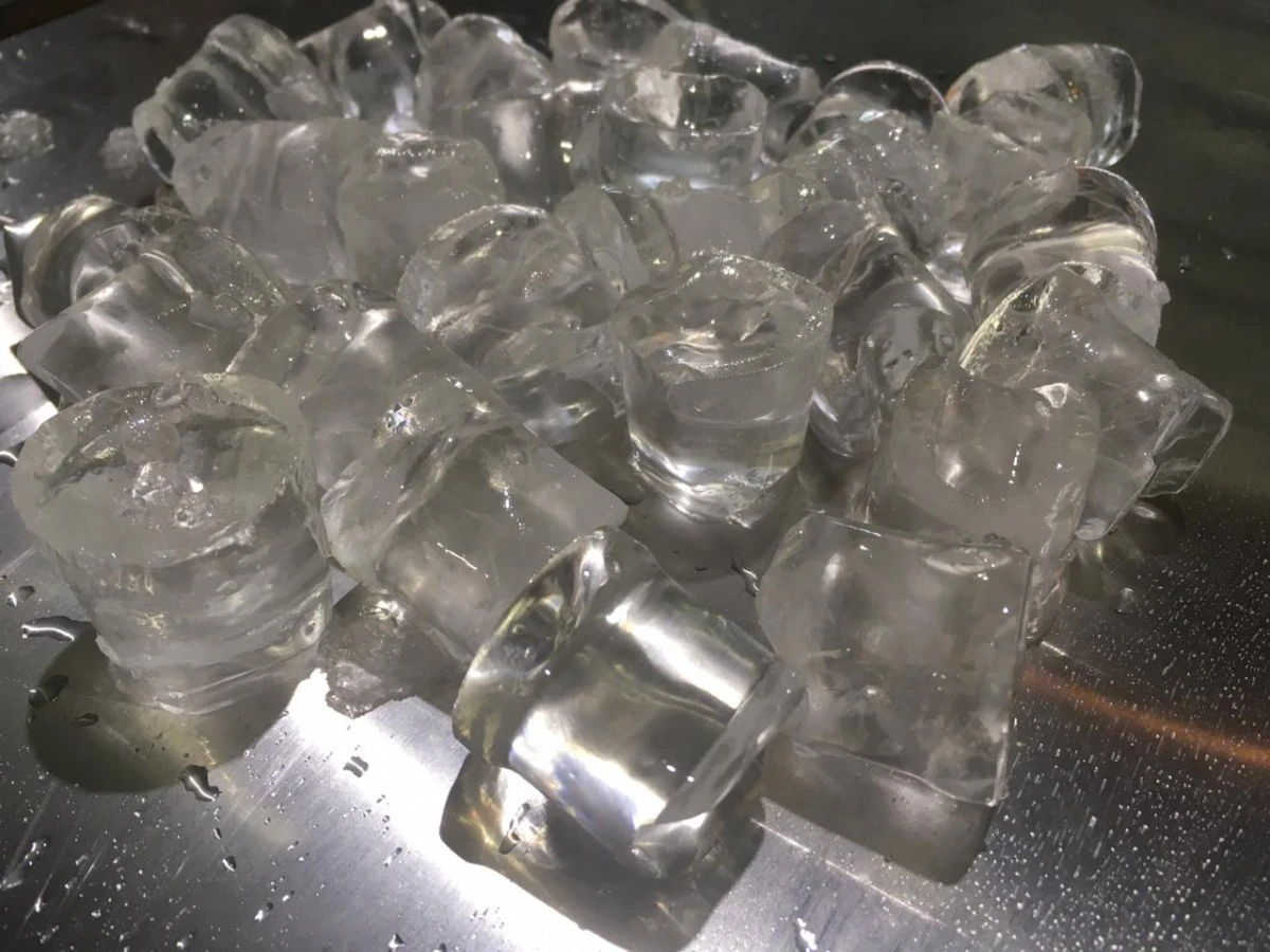 Льдогенератор Abat ЛГ-37/15К-01