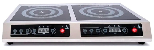 Плита индукционная AIRHOT IP7000 D