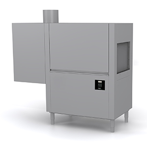 МАШИНА ПОСУДОМОЕЧНАЯ APACH ARC100 (T101) ТУННЕЛЬНАЯ ДОЗ+СУШ П/Л