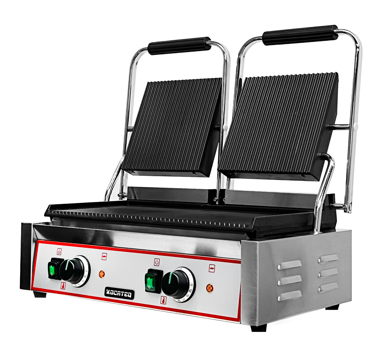 Гриль пресс Kocateq GH 813A GL