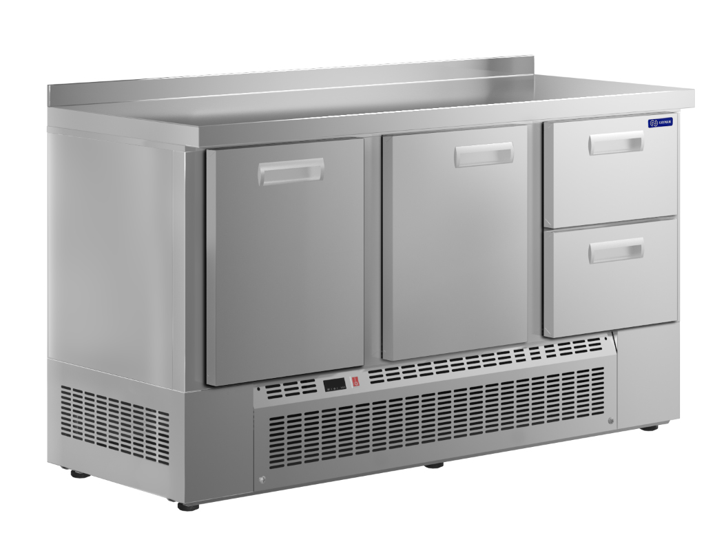 СТОЛ ХОЛОДИЛЬНЫЙ KAYMAN KСХ-412/60-Н