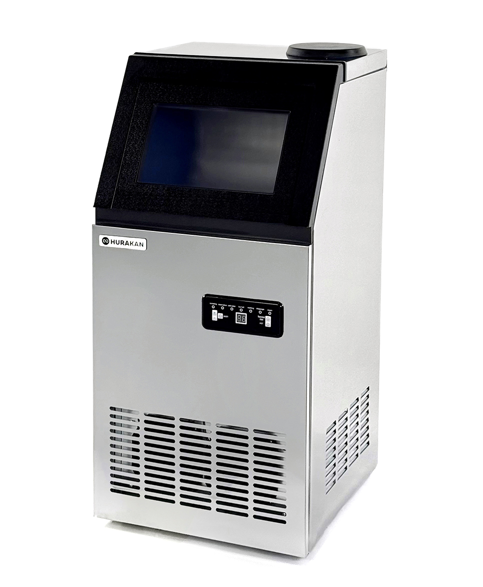 ЛЬДОГЕНЕРАТОР HURAKAN HKN-IMC30 (КУБИКИ)