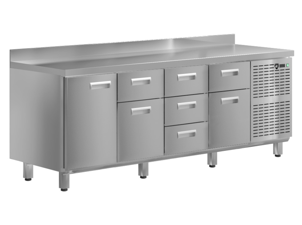 СТОЛ МОРОЗИЛЬНЫЙ KAYMAN KСМ-1434/70