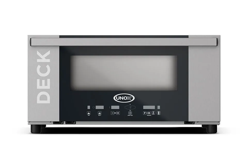 Печь подовая Unox XEBDC-01EU-D