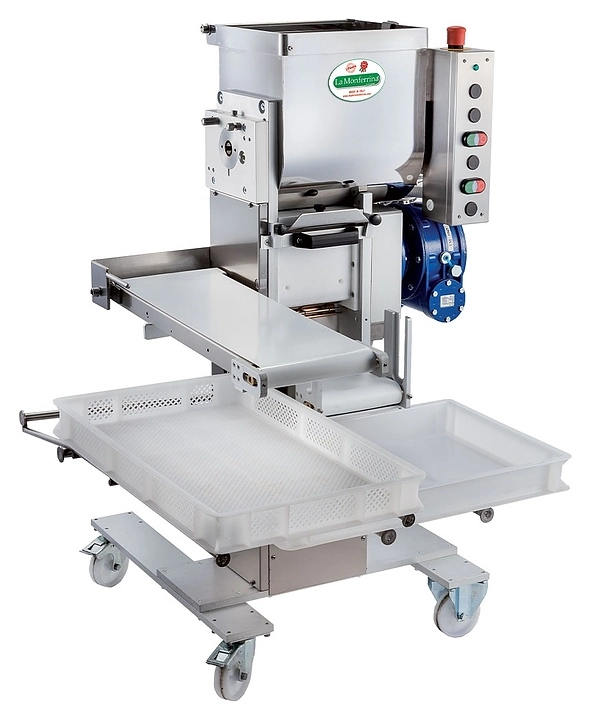 Аппарат для производства макаронных изделий серии PIDUE (1 тестомес) т.м. La Monferrina