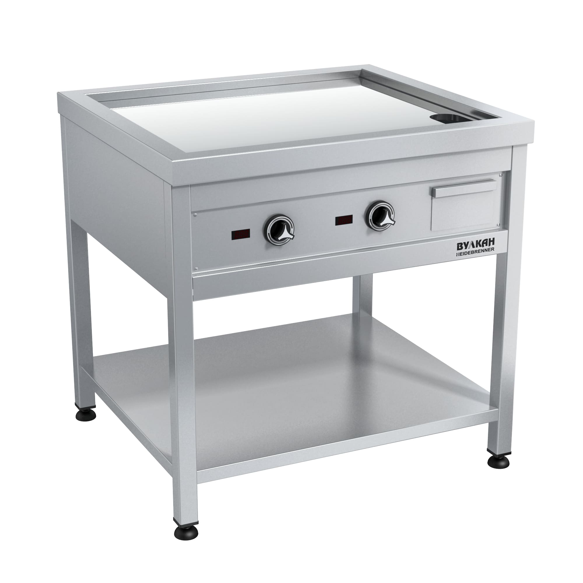 ПЛИТА-ГРИЛЬ ТЕППАН-ЯКИ ЭЛЕКТРИЧЕСКАЯ "ВУЛКАН-HEIDEBRENNER" ETP2 "Тэнрю"  АРТ. 691192