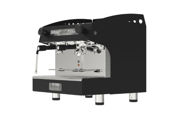 Рожковая кофемашина Fiamma Caravel 2 CV Compact TC