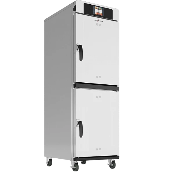 Печь томления с копчением Alto Shaam 1200-SK/SX SD