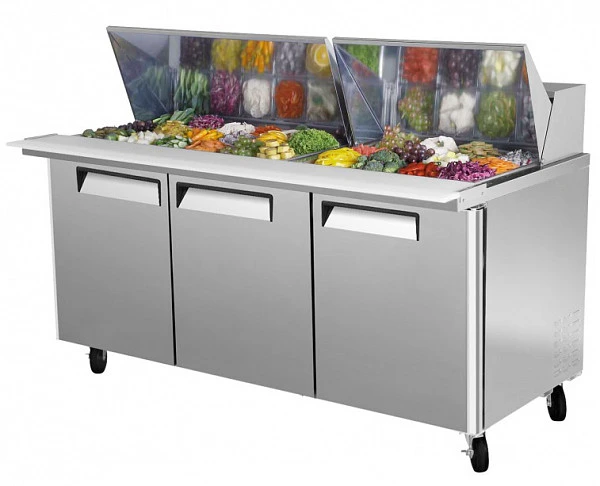 Стол для салатов Turbo Air CMST-72-30