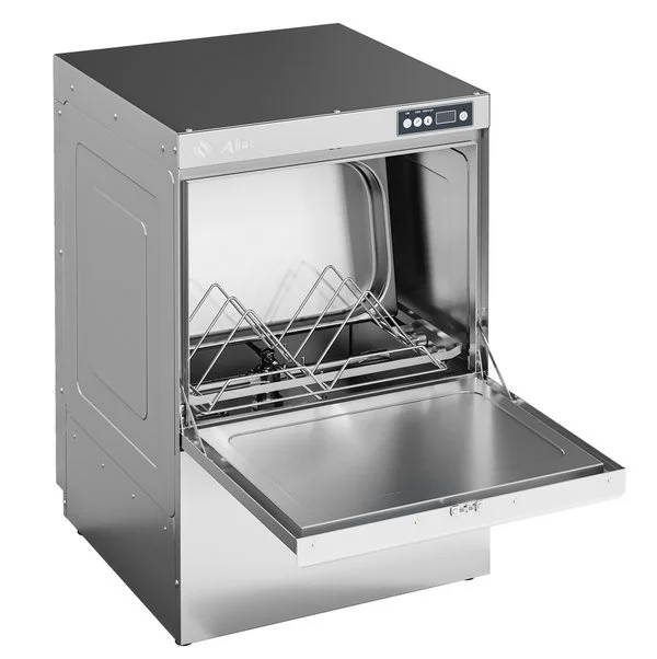 Машина посудомоечная кухонная электрическая МПК-500Ф-01 (мойка GN1/1)