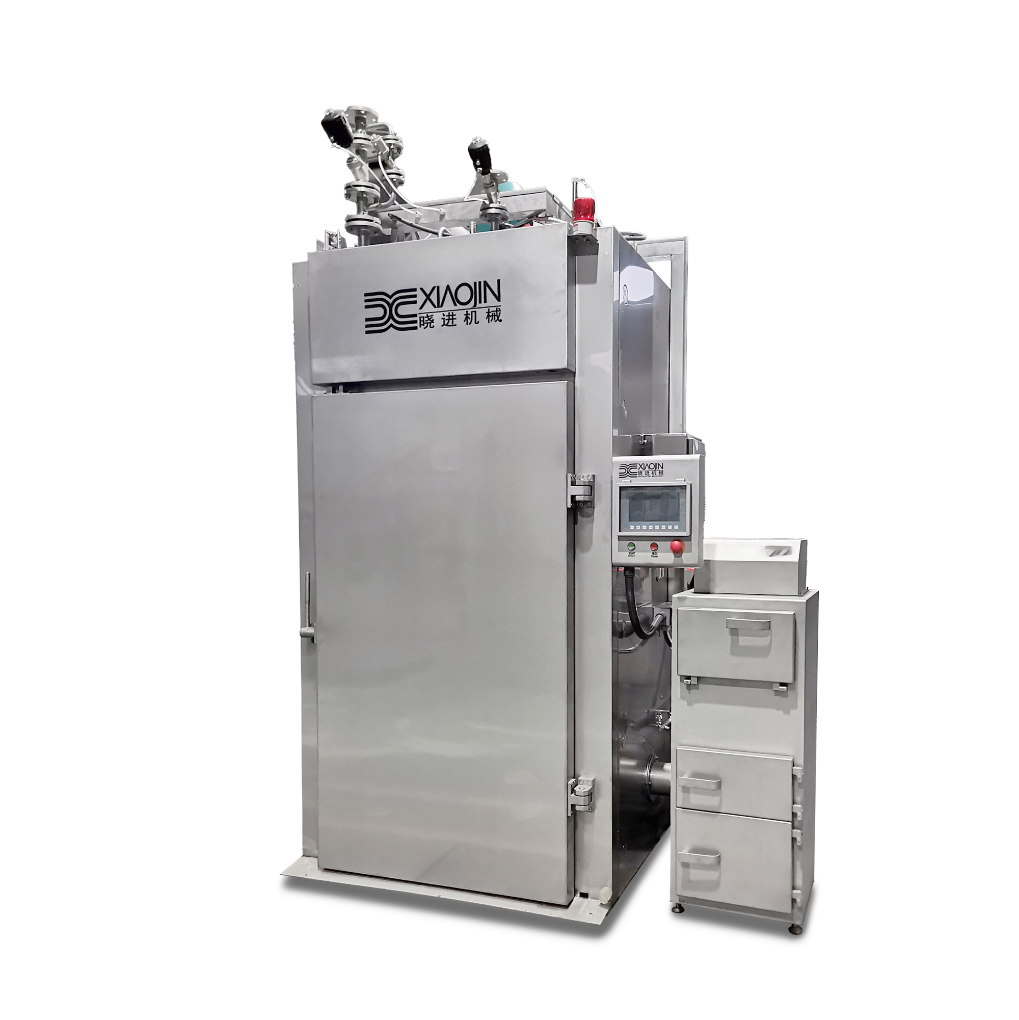 Термодымовая камера YXD1/2