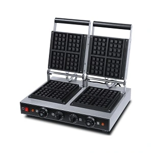 Вафельница Hurakan HKN-GED2L