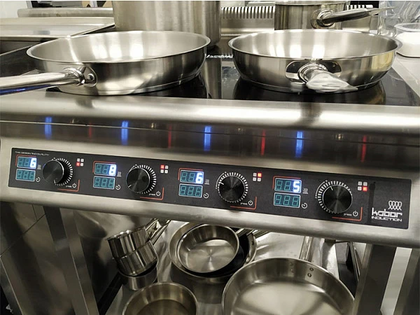 Плита индукционная Кобор I9-6S