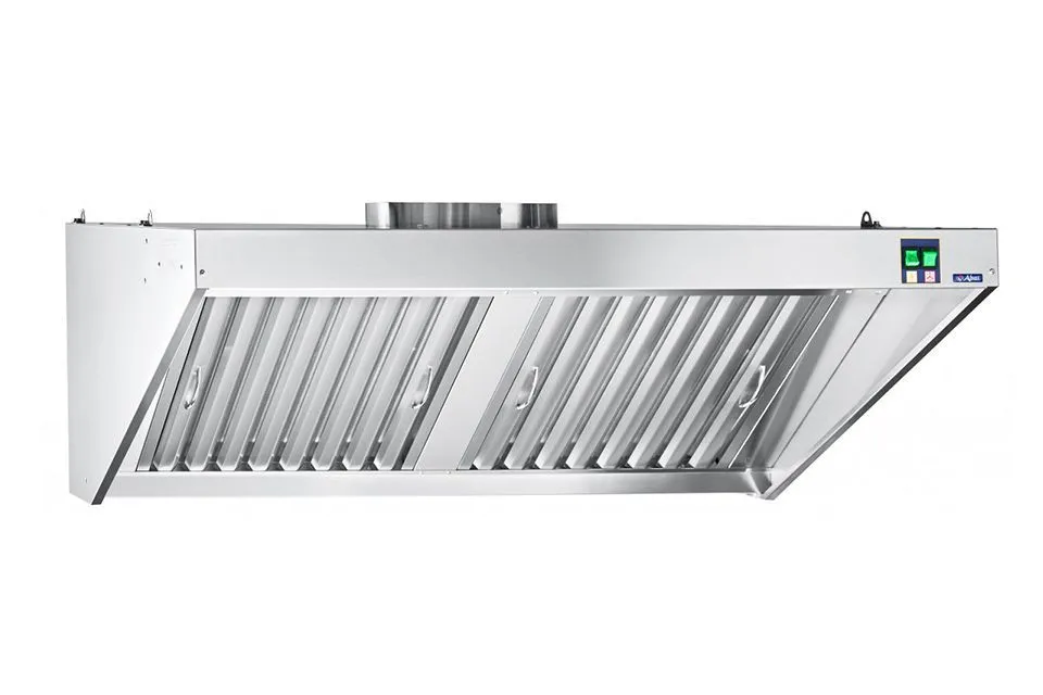 Зонт вентиляционный электрический типа ЗВЭ-900-2-П