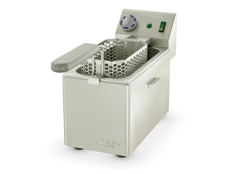 Фритюрница Atesy Панда-ЕВРО-1х1/3