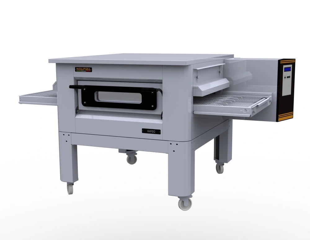 Печь конвейерная для пиццы WellPizza Rapido 85