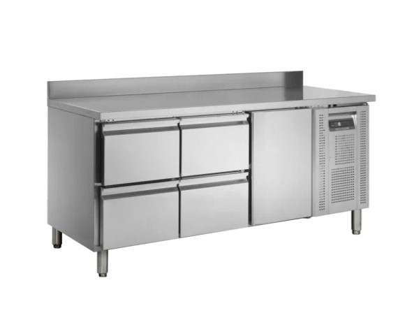 СТОЛ С ОХЛАЖД.ШКАФОМ TEFCOLD CK7340