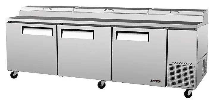 Turbo Air Холодильник (стол) модель CTPR-93 для приготовления пиццы