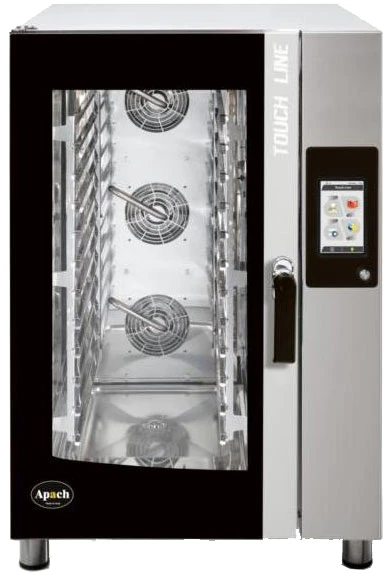 Пароконвектомат Apach AP10T