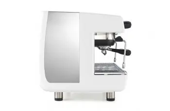 Рожковая кофемашина Casadio Undici A/2 белая (High groups)