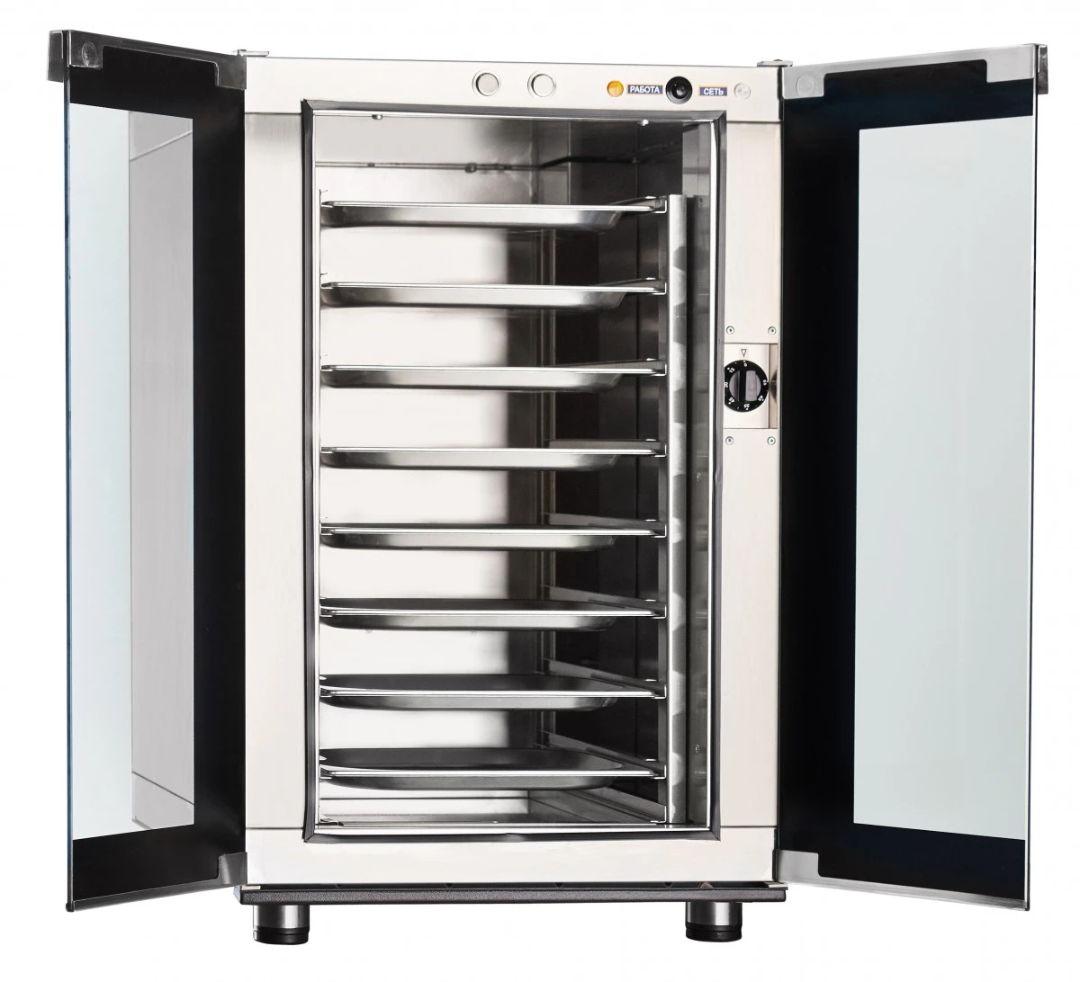 Расстоечный шкаф Abat ШРТ-8-02